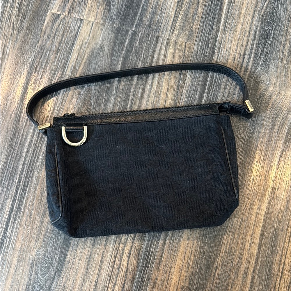 Gucci Black Mini Bag